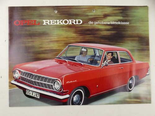 Opel rekord die - opel,