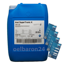 Aral super tronic sae 30 - aral, k