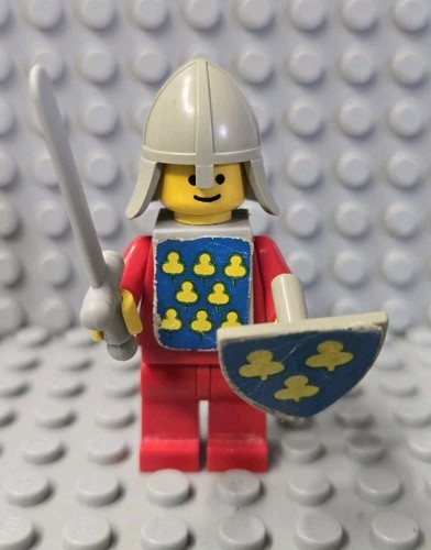 Lego minifigur cas088s ritter - cas088s,