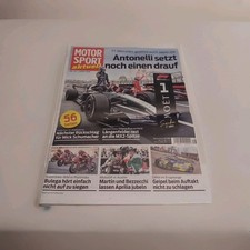 MOTOR SPORT AKTUELL Nr. 16/26