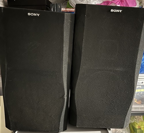 Sony 309 lautsprecher - sony, ss-a