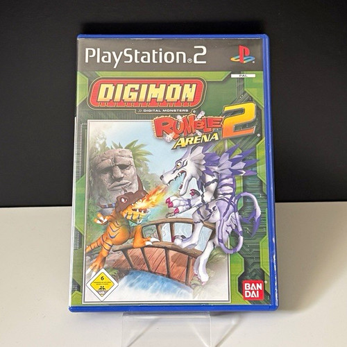 Bandai digimon rumble arena - arena, 2