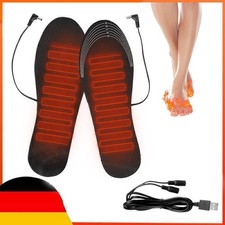 Einlegesohlen Schuhheizung