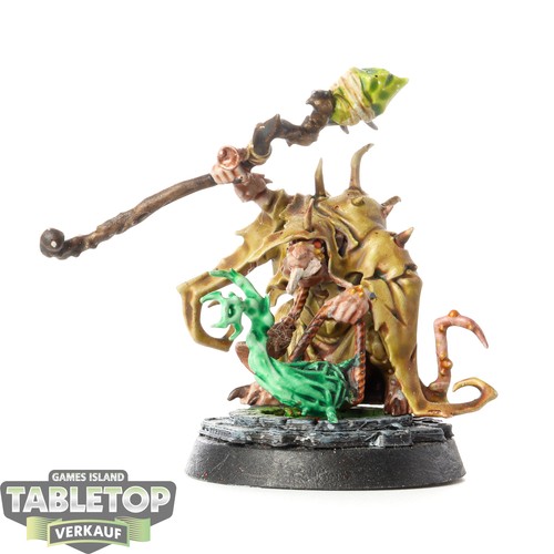 Skaven plague priest - skaven,