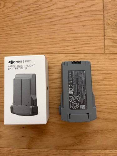 Dji mini pro intelligent - dji, 5