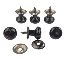 6x Schubladen Knauf Griff