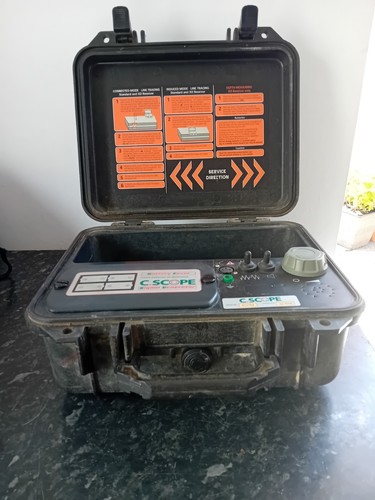 Scope signalgenerator 33khz - signalgenerator,