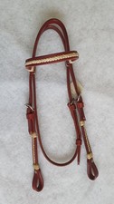 Kopfstück trense western - ,