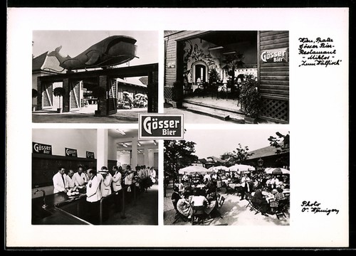 Wien prater gösser - wien,, prater,