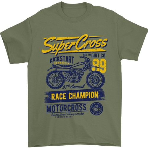 Superkreuz motox dirt bike - motox,