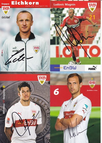 Fussball vfb stuttgart 8 - fussball,