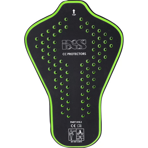 Ixs rückenprotektor ccs - ccs, level