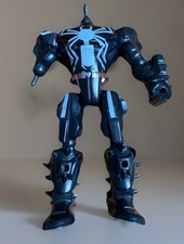Marvel•Super Hero Mashers•15cm•Figur Agent Venom•unvollständig•Hasbro•Nr. C-295C