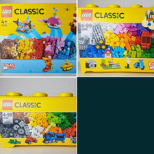 LEGO Classic und Super Mario