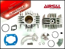 Hercules Tuning Zylinder AIRSAL 62,4ccm für Sachs 504 505 Jogging Optima HR2 NEU