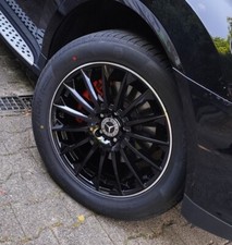 4x 19 Zoll WH39 Felgen für