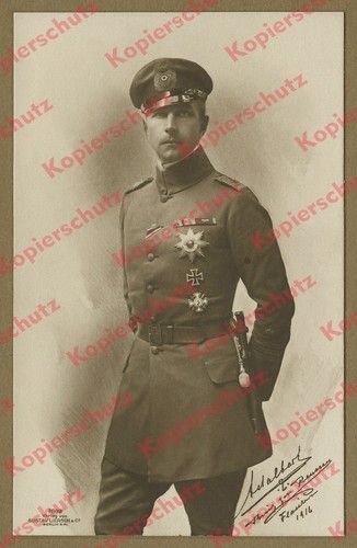 Prinz adalbert westfront - prinz,