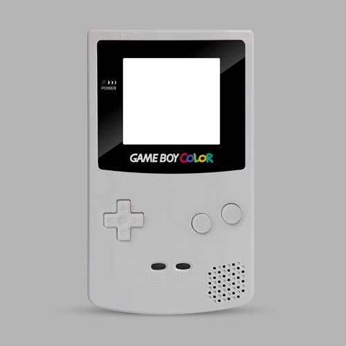 Retrosix ips gehäuse set - q5,