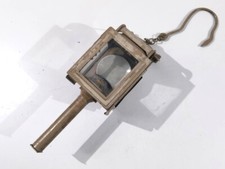 Einheitslaterne Stahl