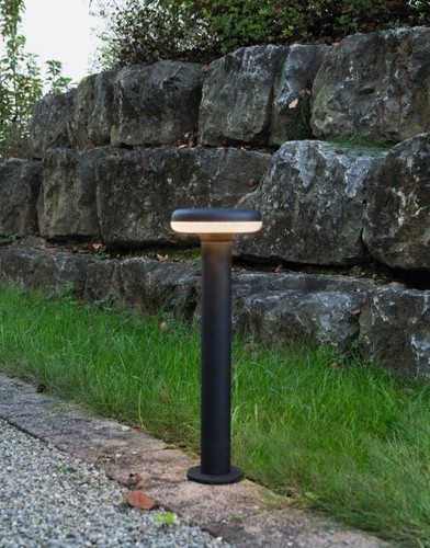 Außen stehlampe - außen-,