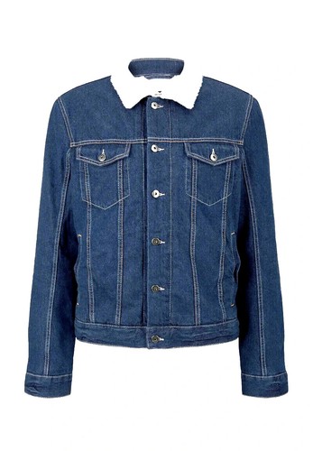 Tom tailor jeansjacke - jeansjacke, fell