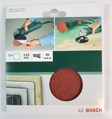 Bosch schleifblatt set - bosch, schleifblatt-set