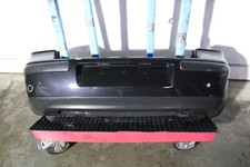 VW Golf IV Stoßstange / Stoßfänger Hinten FARBE: LC9Z