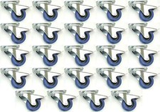 24 St. 80 mm SL Blue Wheels m