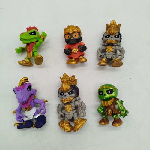 Treasure bundle skelett - treasure, &