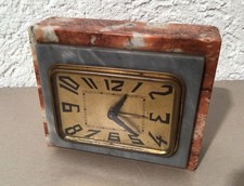 Art Deco Kaminuhr, Tischuhr