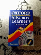 Oxford advanced learner - oxford, learner's