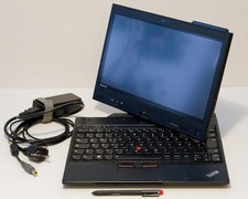 Lenovo ThinkPad X230t Tablet |