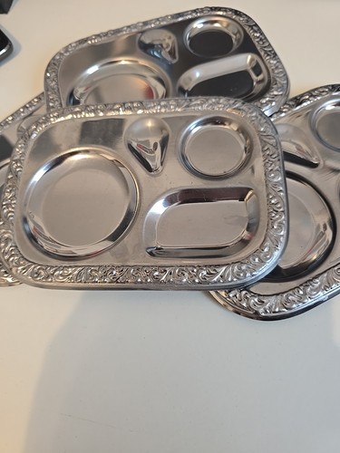 Vintage frühstücksset - vintage, 6x