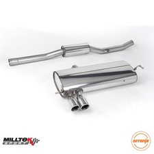 Milltek Exhausts Volkswagen