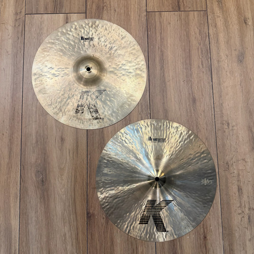 Zildjian hi hat - hi, becken