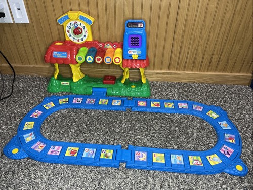 Vtech smartville alphabet - smartville,