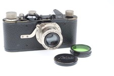 Leica I Mod A Hektor 50mm f2.5