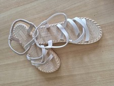 Damen Sandalen, Riemchensandalen, Gr. 39, Neu in OVP