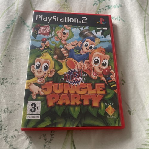Buzz junior jungle - buzz, sony