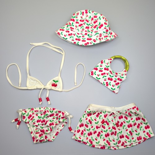 Build bear vintage - a, white