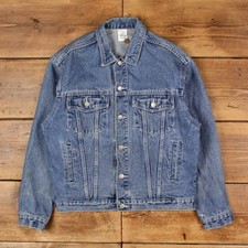 Vintage Disney Jeansjacke L