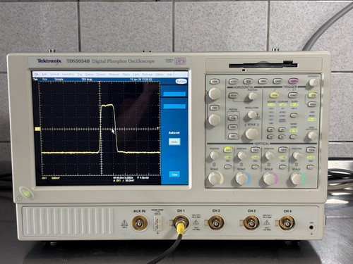 Tektronix tds 5054 500mhz - tds,
