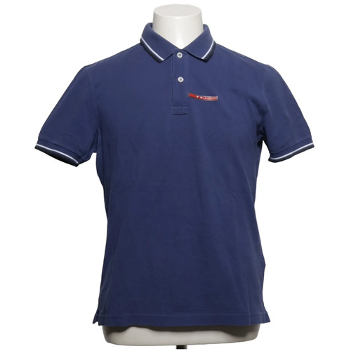 Prada linea rossa - prada, poloshirt