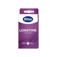 8 Ritex condoms Longtime Delay