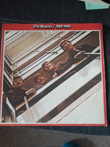 Schallplatte vinyl the - lp,