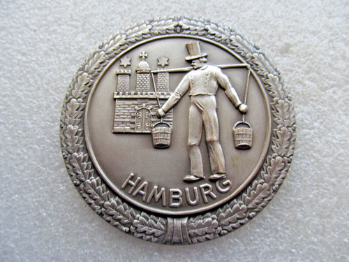 Alte plakette medaille - alte,