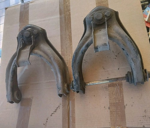Lenker oben vorderachse opel - oben,