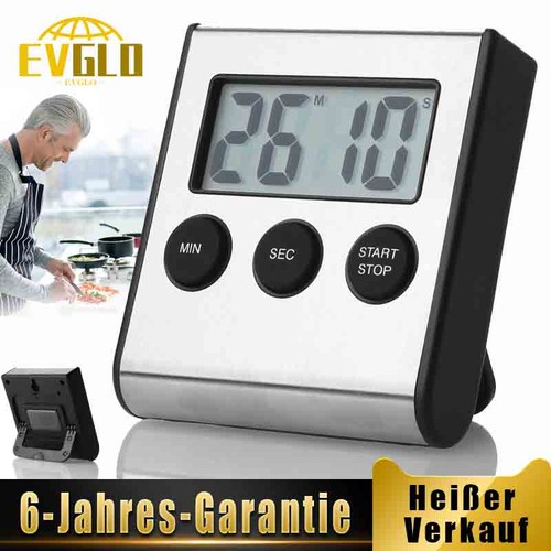 Digitaler kurzzeitwecker - digitaler,