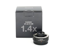 Fujifilm Fujinon XF1.4X TC WR Tele-Konverter, Ausstellungsstück #41974**