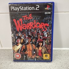 The Warriors Sony PlayStation